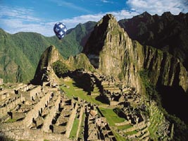 Südamerika, Peru: Weg der Sonne - Das tief in den peruanischen Anden verborgene Machu Picchu 